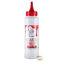 Dr Gusto Cake Drip - CRVENA 250g